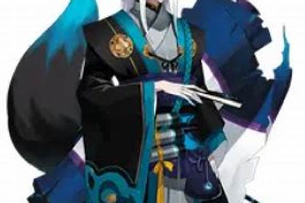 书生面具是哪个式神