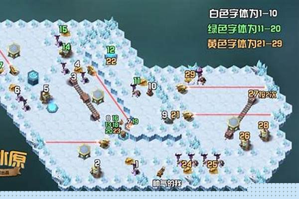 剑与远征极地冰寒