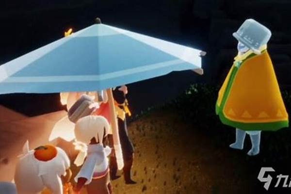 光遇重组季祖先任务