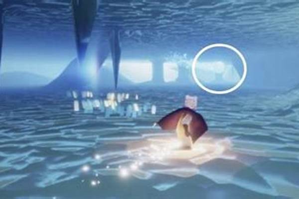 光遇水之灵在哪遗忘方舟