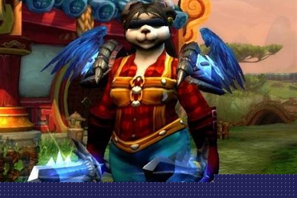 克洛玛古斯之皮幻化