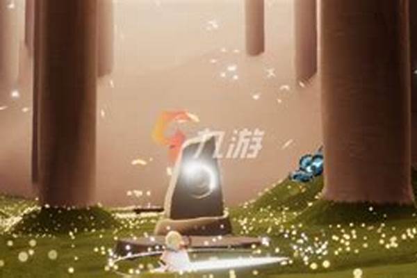 光遇雨林神庙冥想点