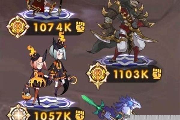 万灵之幽主神试炼