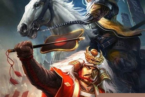 信长之野望战国立志传特典武将