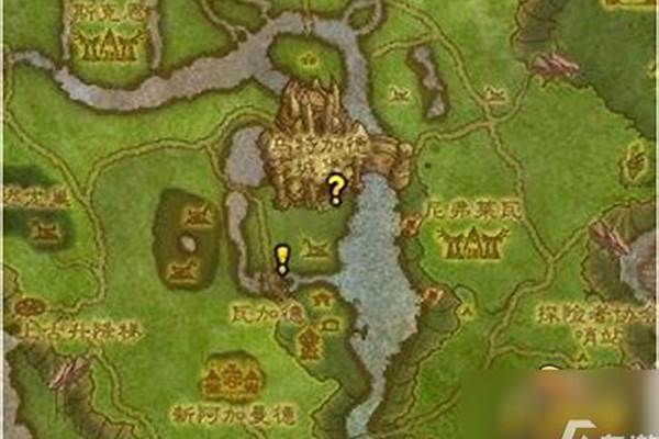 乌特加德城堡打完怎么走捷径回去