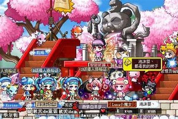 冒险岛冒险点数怎么获得