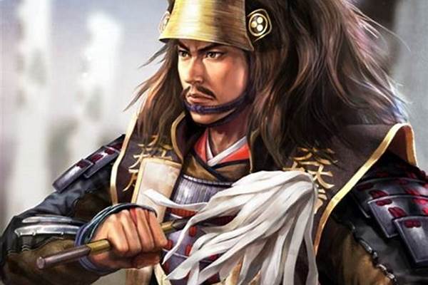 信长之野望大志攻略