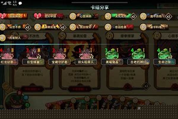 冒险公社旅行猫卡组