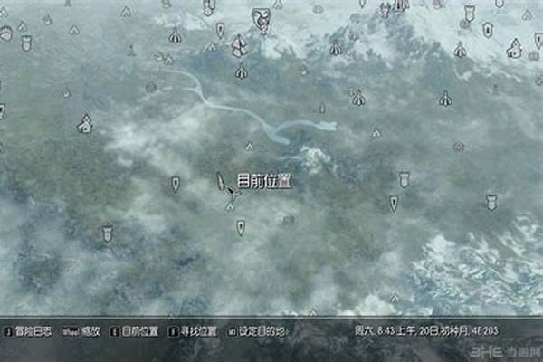 上古卷轴莫萨尔在哪