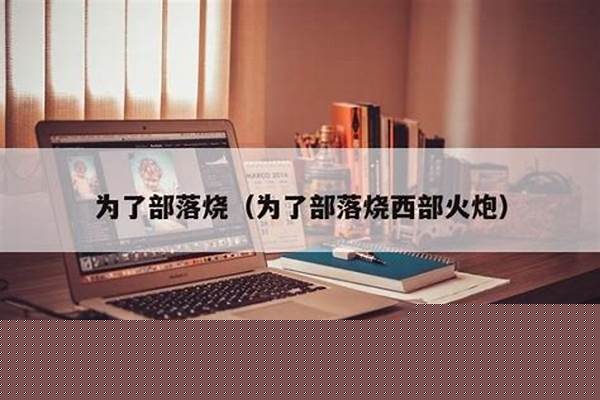为了部落烧怎么做