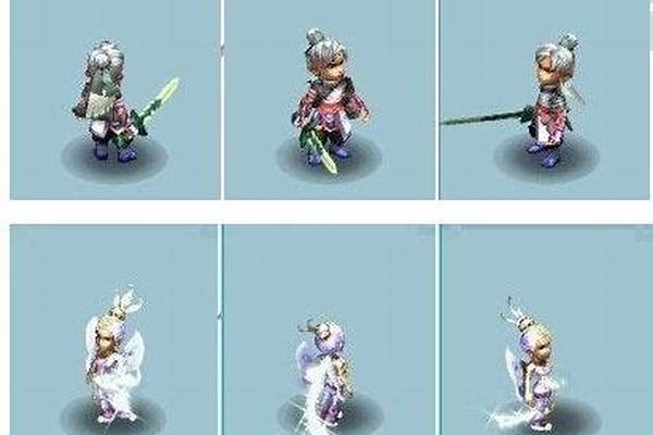 梦幻渡劫后造型会变化吗