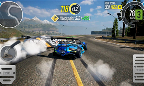  CarX漂移赛车2