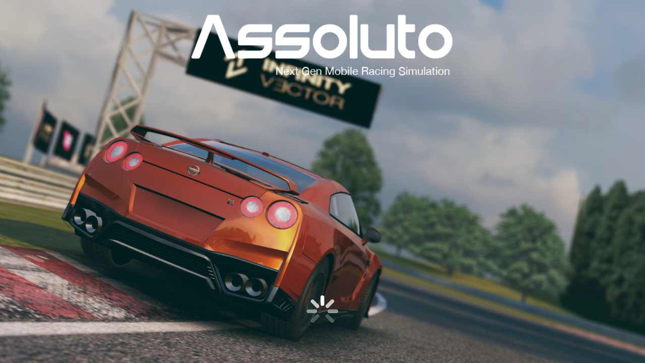  绝对赛车手游最新版