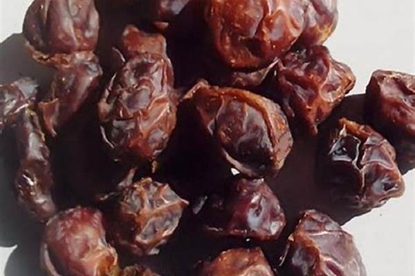 伊拉克蜜枣的副作用