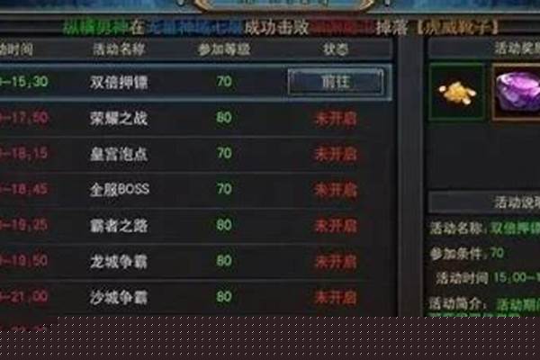 传奇归来怎么升级快一点