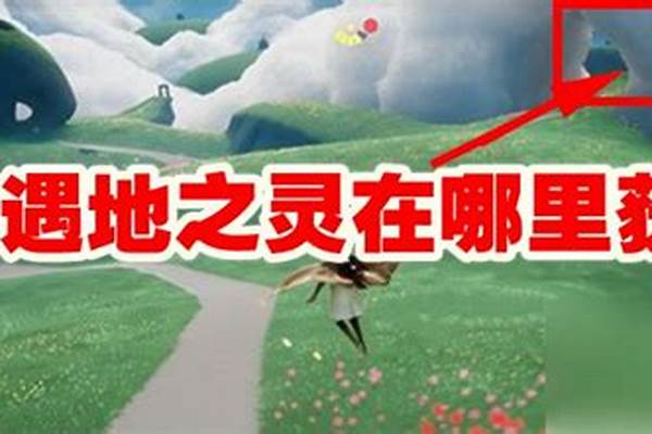 光遇地之灵在哪里获得(光遇地之灵获取位置)