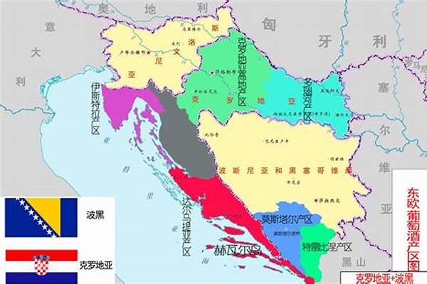 克罗地亚是什么地方