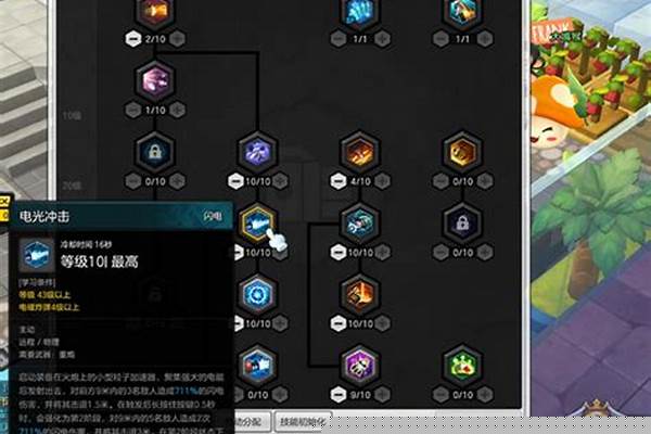 冒险岛尖兵加点攻略