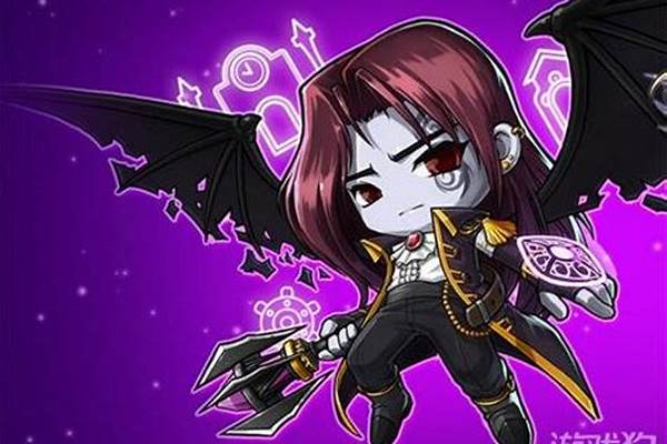 冒险岛恶魔猎手能力点怎么加