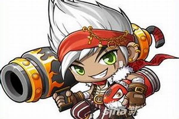冒险岛火炮手攻略