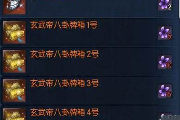 剑灵火炮兰八卦牌属性