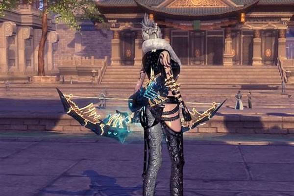 剑灵灵剑士最好的武器