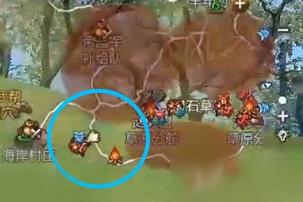 剑灵风神鸟在哪里