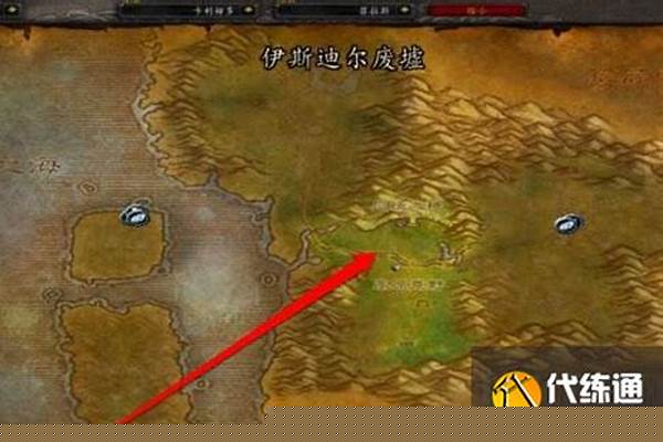 厄运之槌哪个门是东