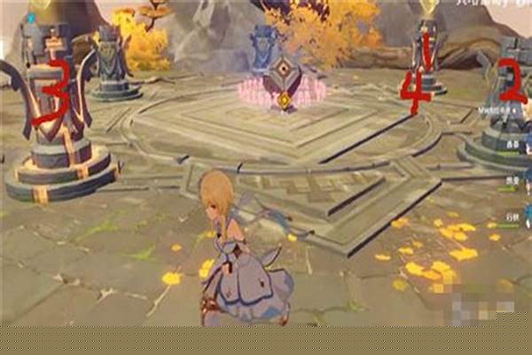 原神曲径通幽之处解密攻略