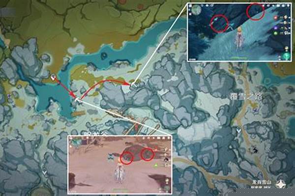 原神腐殖之牙星银矿石位置