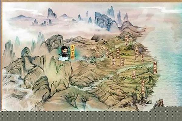 古剑奇谭完整攻略
