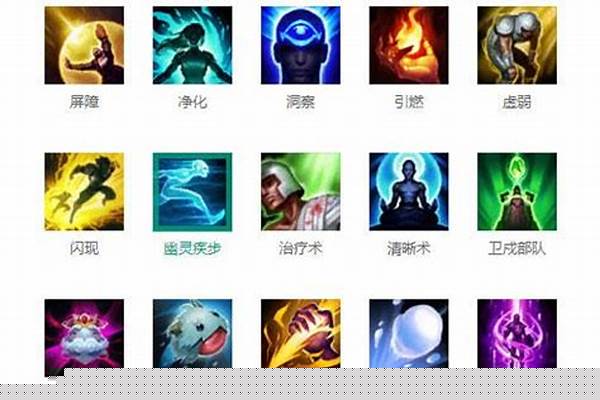 召唤师技能有几个等级