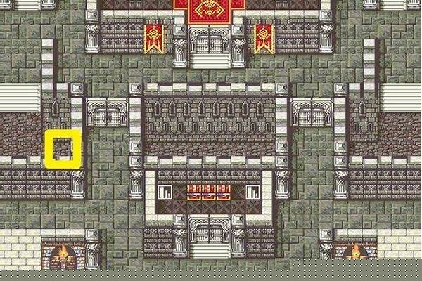 圣魔之光石隐藏商店位置