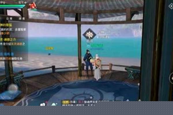 天谕海上寻宝怎么完成