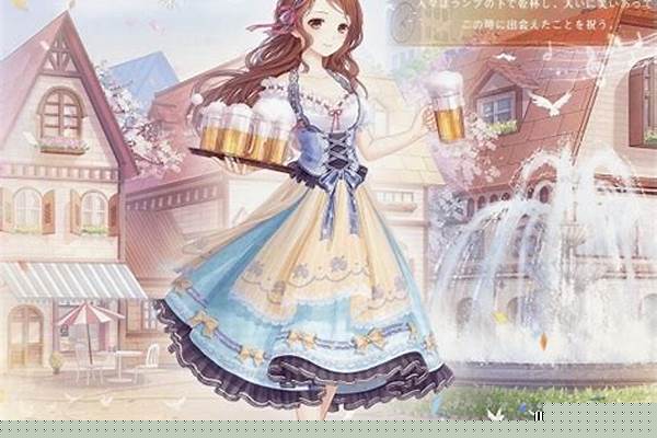 奇迹暖暖蔷薇圣地(奇迹暖暖茶话会蔷薇圣地)