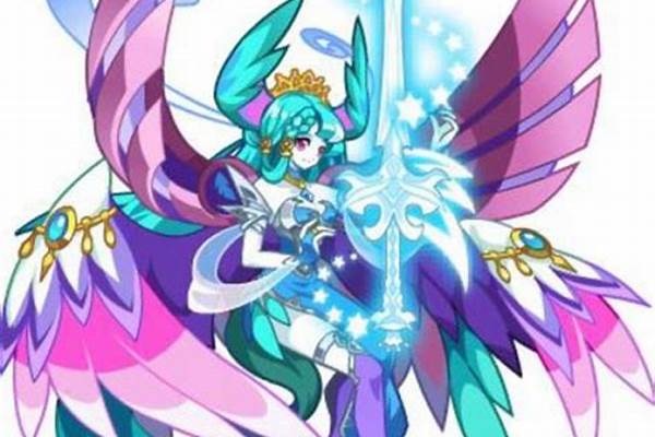 奥拉星女亚比邪恶