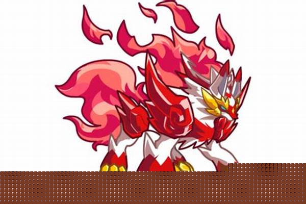奥拉星狼王迪洛斯所有形态