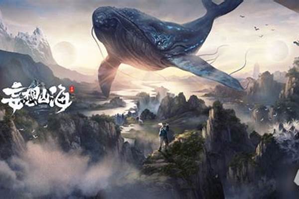 妄想山海云端在哪里怎么去