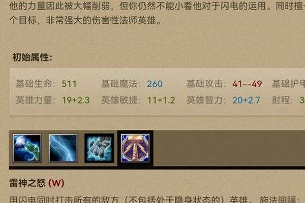 宙斯出什么装备厉害