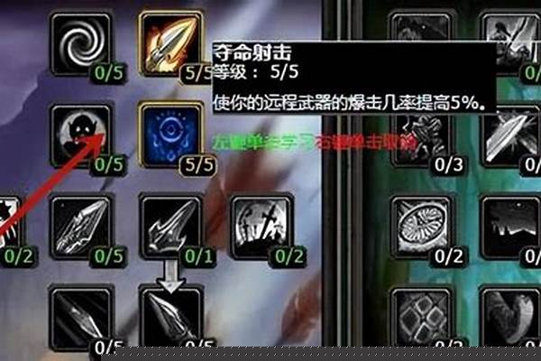射击猎人输出手法推荐