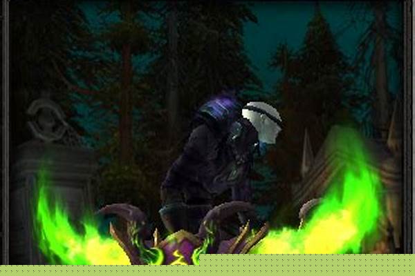 恶魔猎手神器外观斩炎