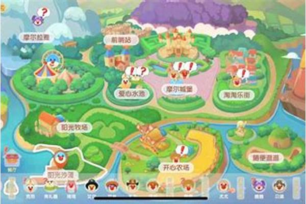 摩尔庄园萤火草长什么样子