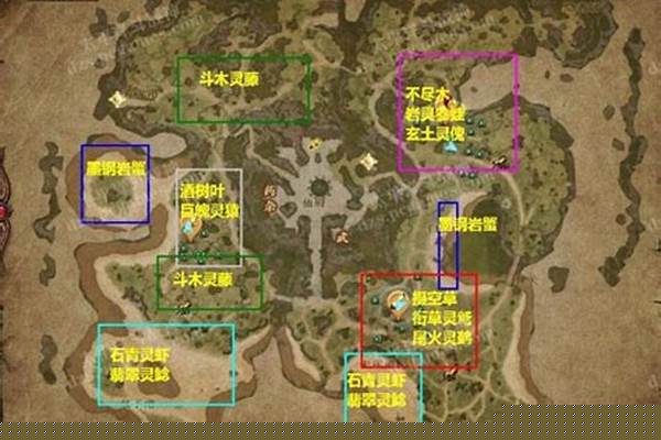 斗战神仙府灵石碎片怎么获得