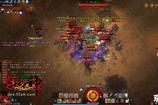 斗战神混沌模式单人(斗战神混沌模式难打吗)