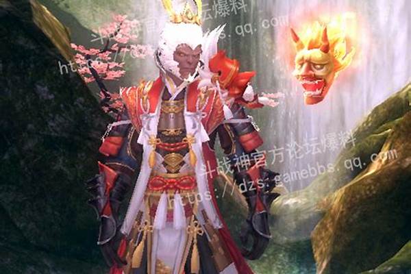 斗战神灵猴幻甲大全