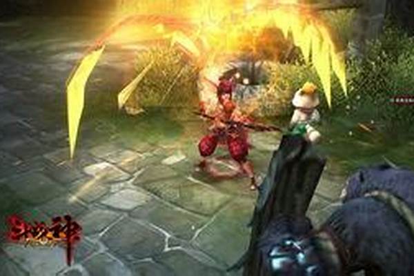 斗战神玉狐移动射击加点