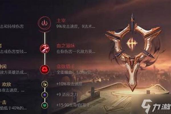 新英雄灵罗娃娃天赋出装