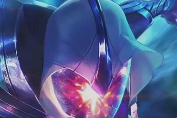 无极剑圣斩星魔剑故事