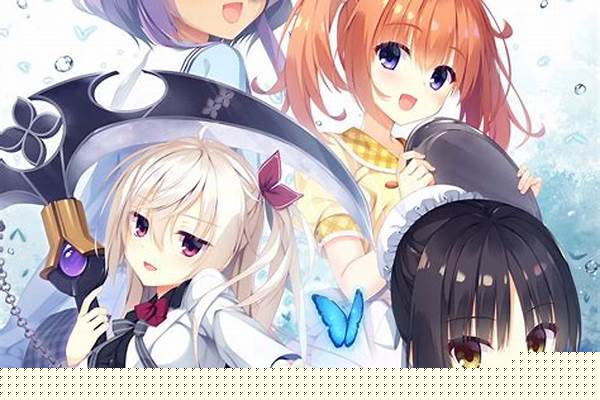 星光咖啡馆与死神之蝶时钟