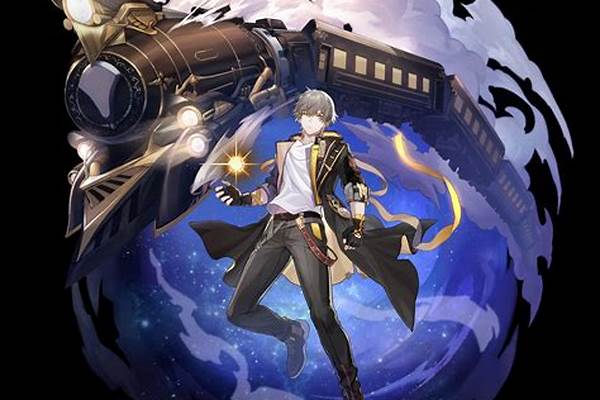 星穹铁道角色建模